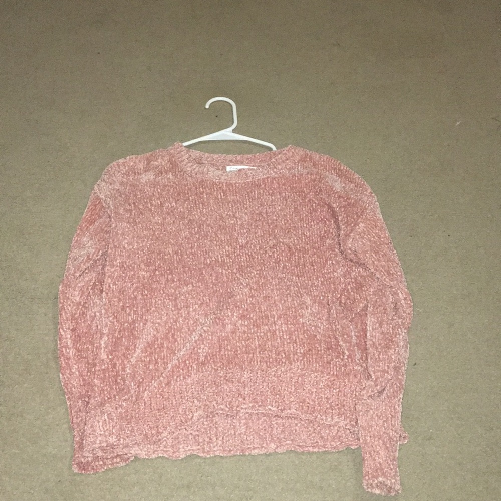 Super fitting sweater ! So comfortable